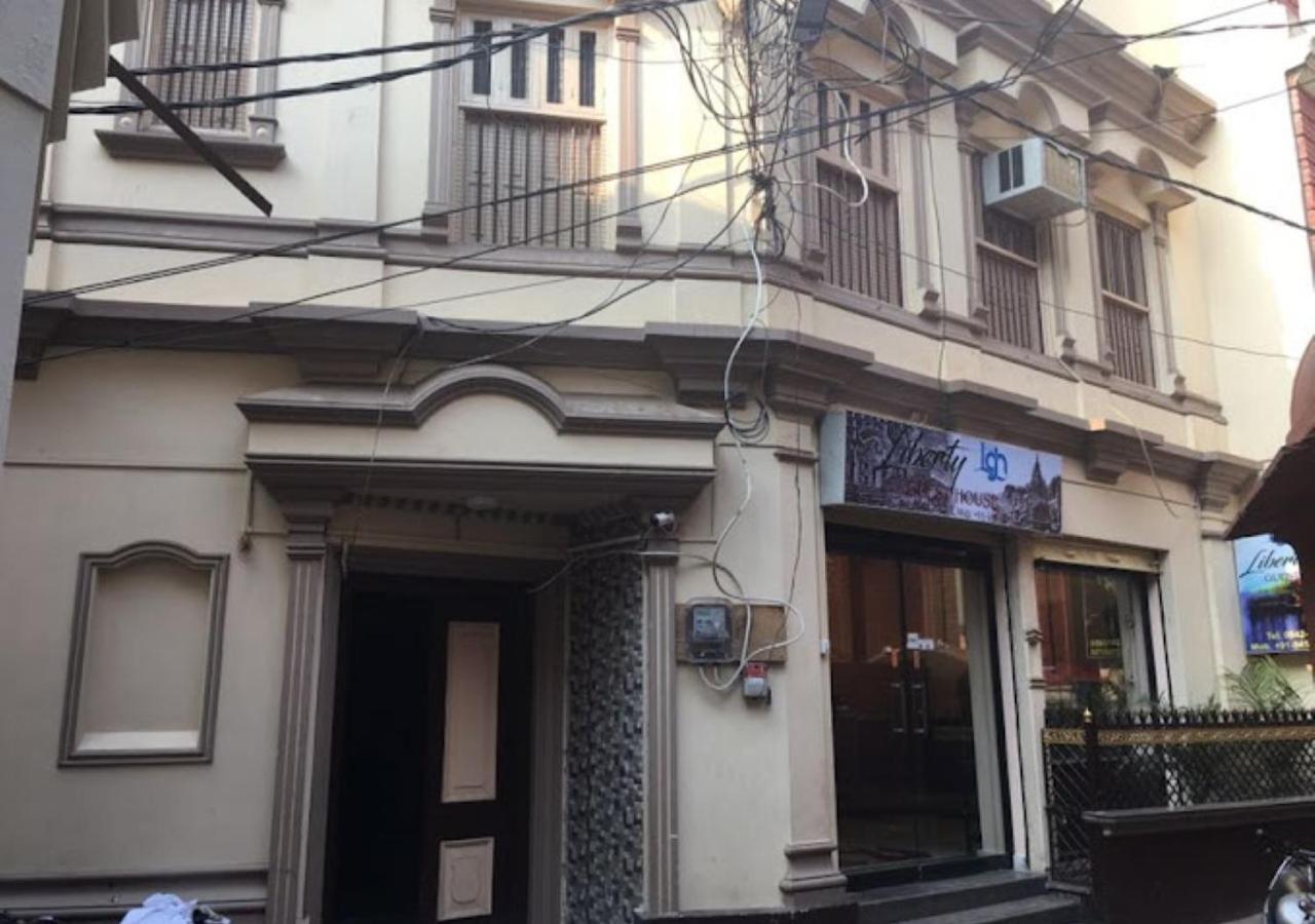 Liberty Guest House Βαρανάσι Εξωτερικό φωτογραφία