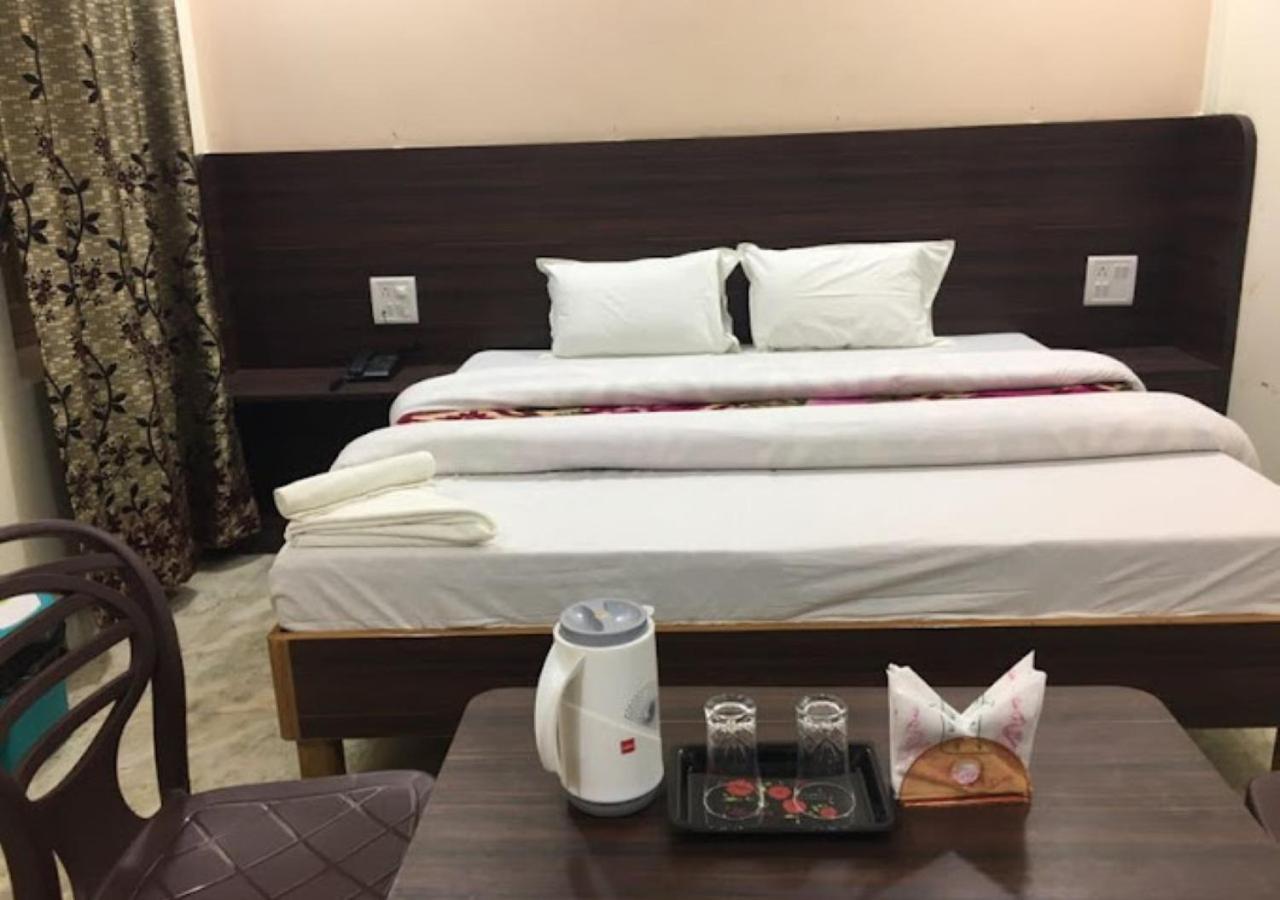 Liberty Guest House Βαρανάσι Εξωτερικό φωτογραφία