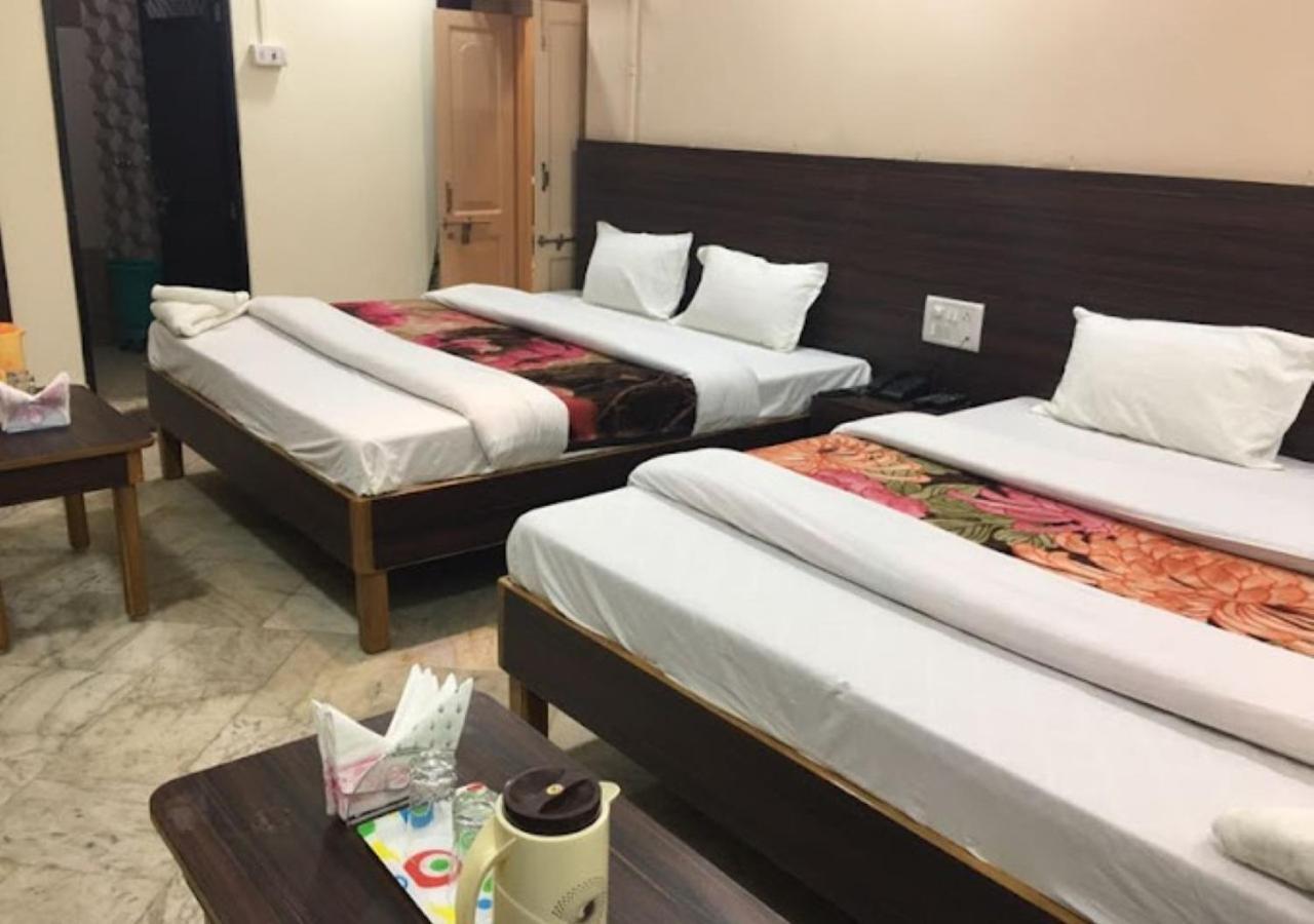 Liberty Guest House Βαρανάσι Εξωτερικό φωτογραφία