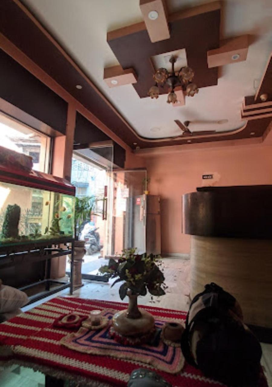 Liberty Guest House Βαρανάσι Εξωτερικό φωτογραφία