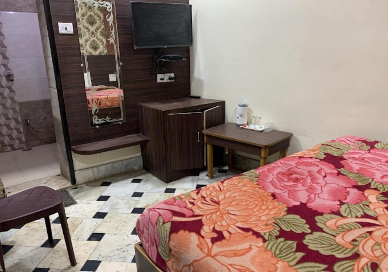 Liberty Guest House Βαρανάσι Εξωτερικό φωτογραφία