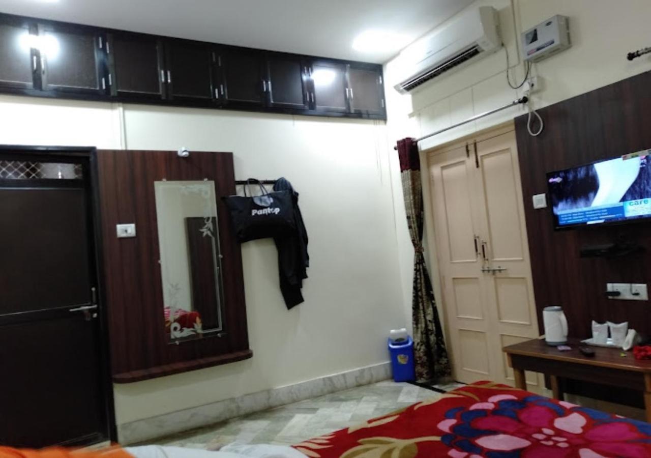 Liberty Guest House Βαρανάσι Εξωτερικό φωτογραφία